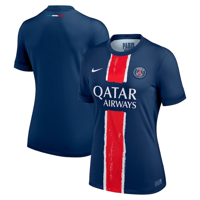Camiseta PSG Mujer Primera Equipación 24/25 - Azul
