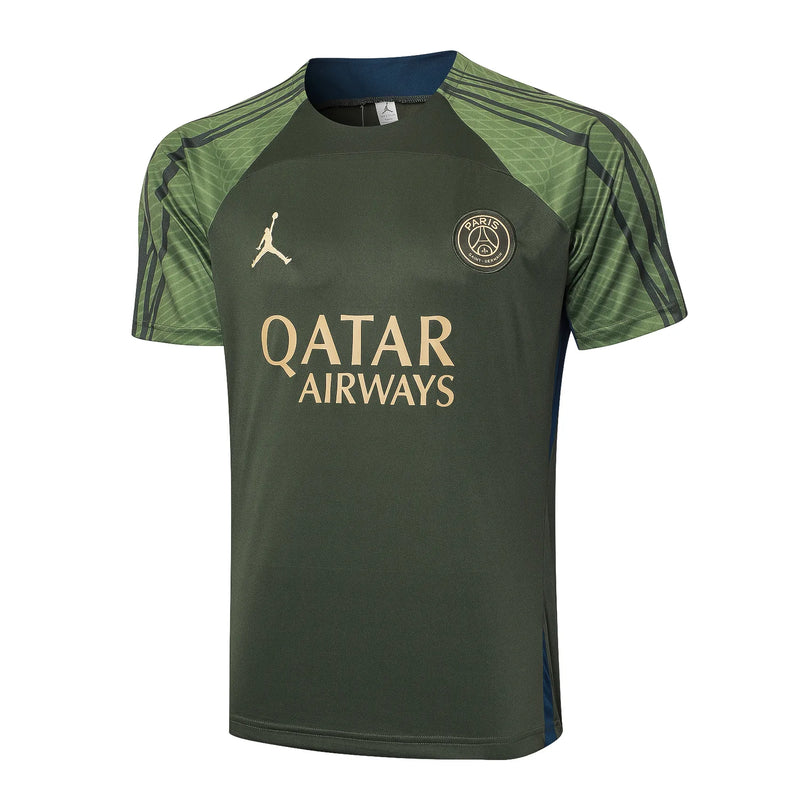 Conjunto PSG Entrenamiento 24/25 - Verde