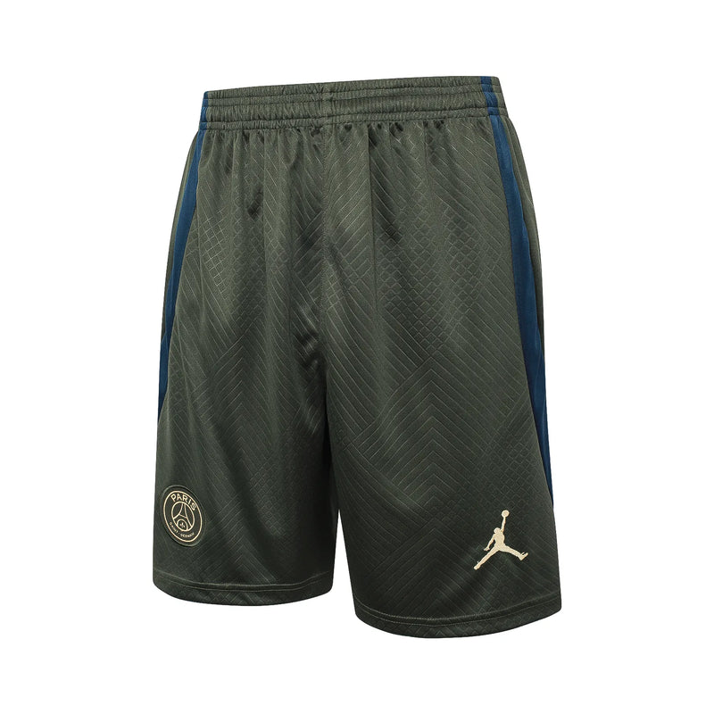 Conjunto PSG Entrenamiento 24/25 - Verde e Gris