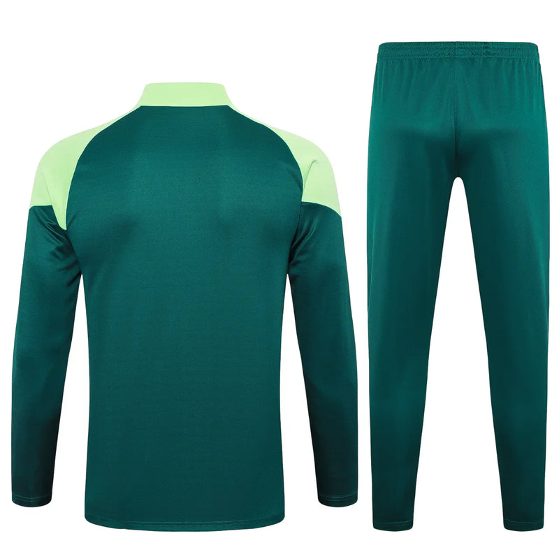 Chándal Entrenamiento Palmeiras 24/25 - Verde