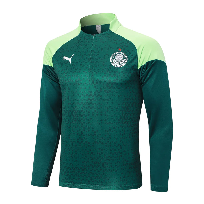 Chándal Entrenamiento Palmeiras 24/25 - Verde
