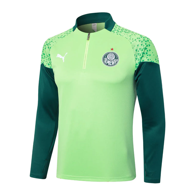 Chándal Entrenamiento Palmeiras 24/25 - Verde Claro