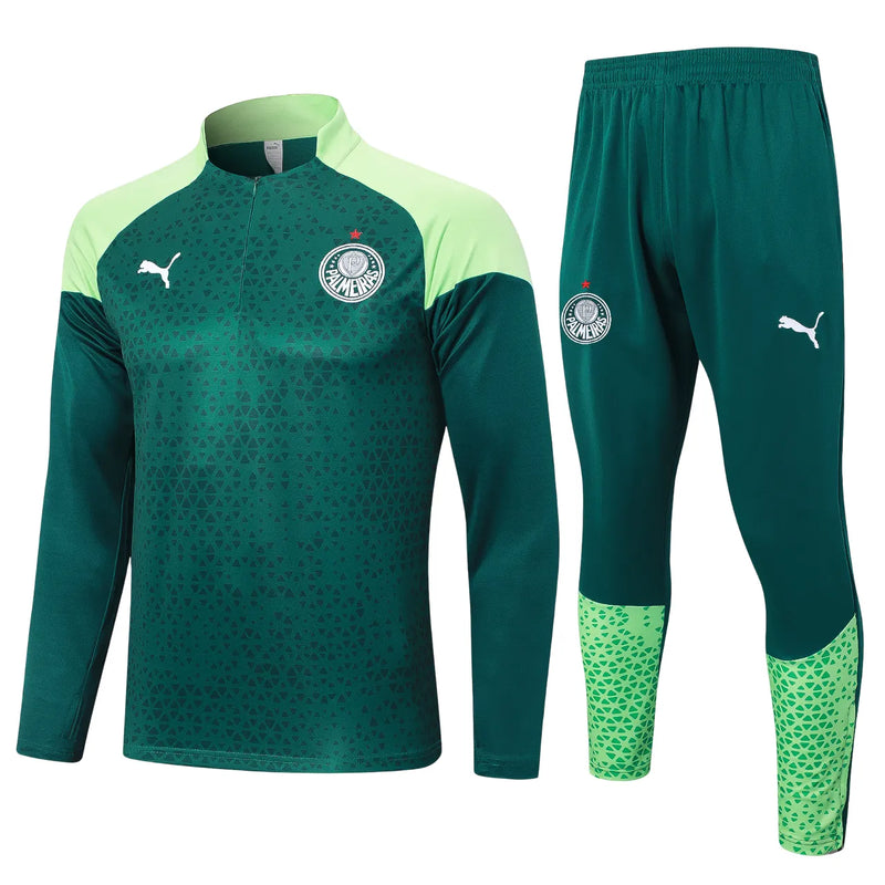 Chándal Entrenamiento Palmeiras 24/25 - Verde