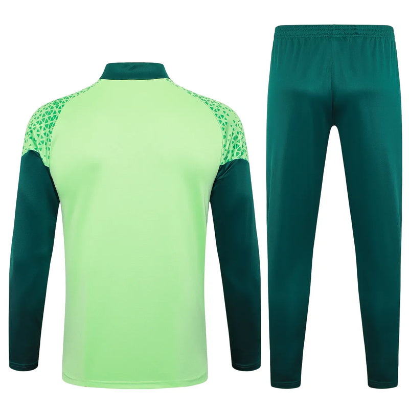 Chándal Entrenamiento Palmeiras 24/25 - Verde Claro