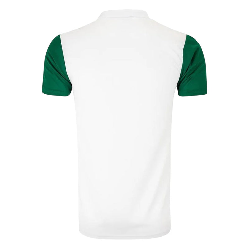 Camiseta Palmeiras Segunda Equipación 25/26 Match - Blanca