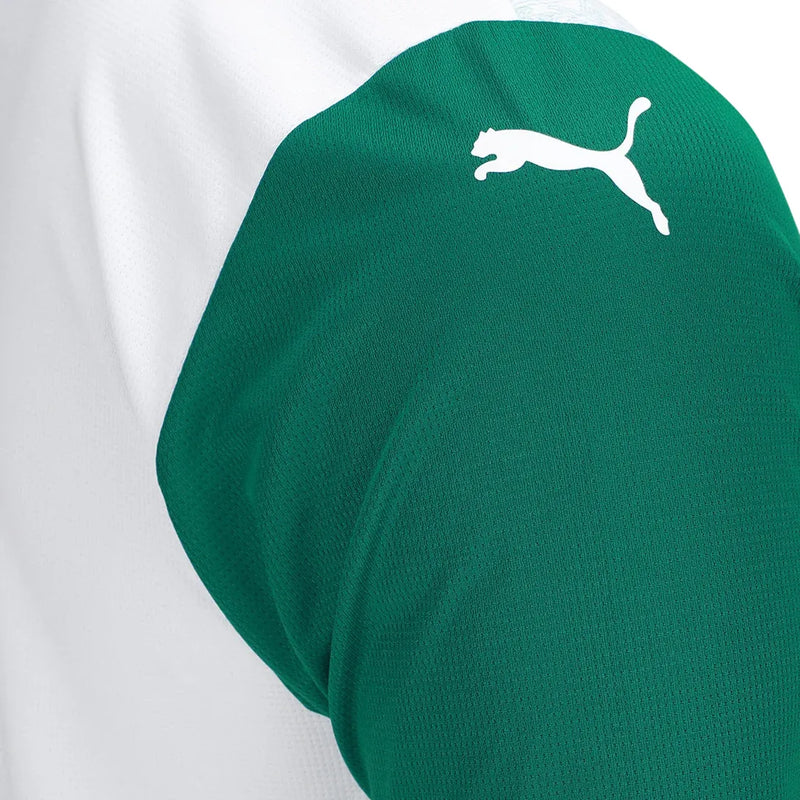Camiseta Palmeiras Segunda Equipación 25/26 - Blanca
