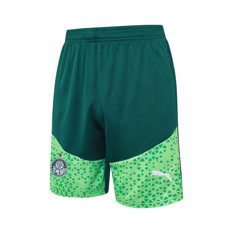 Conjunto Palmeiras Entrenamiento 24/25 - Verde