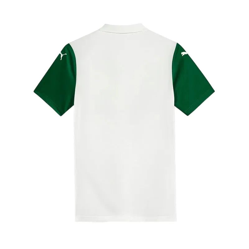Camiseta Palmeiras Mujer Segunda Equipación 25/26 - Blanca