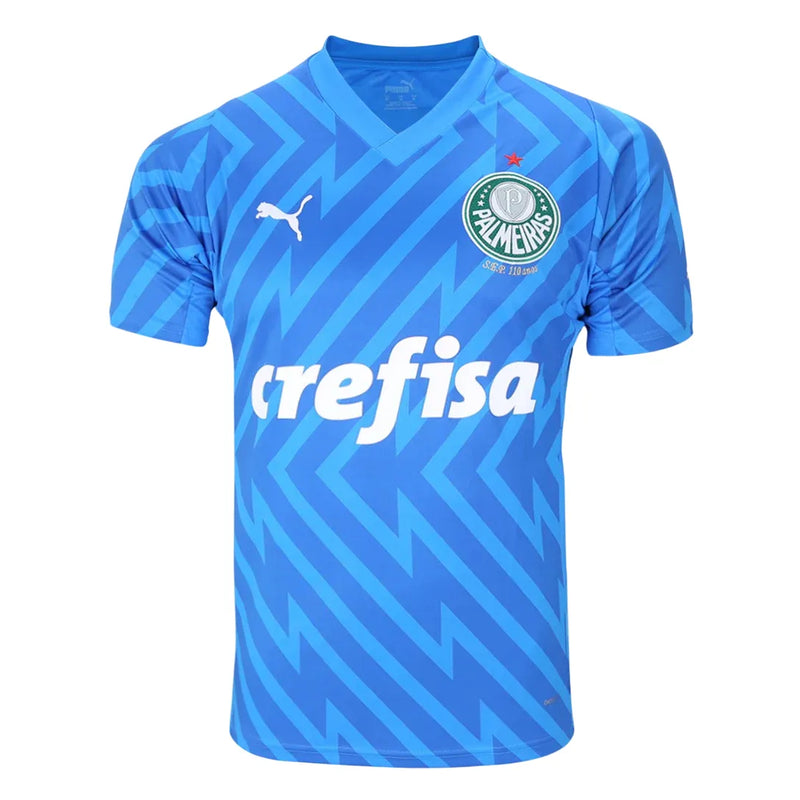 Camiseta Palmeiras Portero I 24/25 - Azul