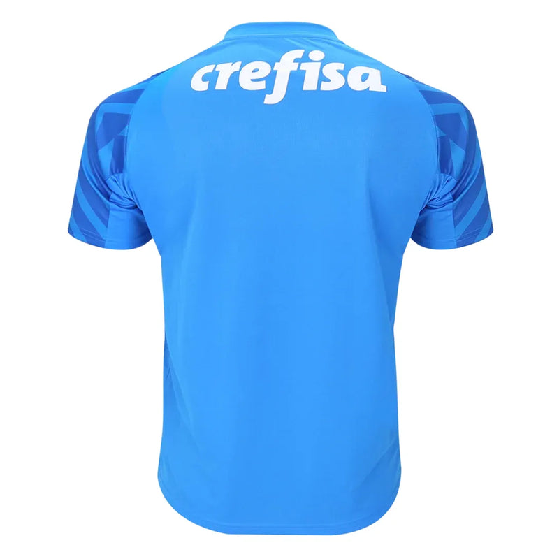 Camiseta Palmeiras Portero I 24/25 - Azul