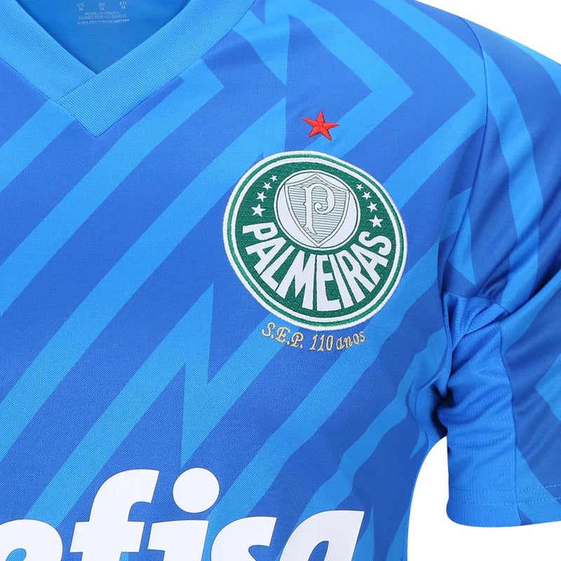 Camiseta Palmeiras Portero I 24/25 - Azul