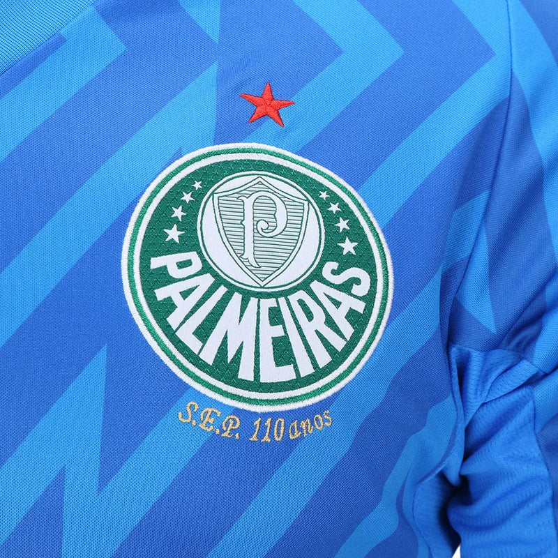 Camiseta Palmeiras Portero I 24/25 - Azul