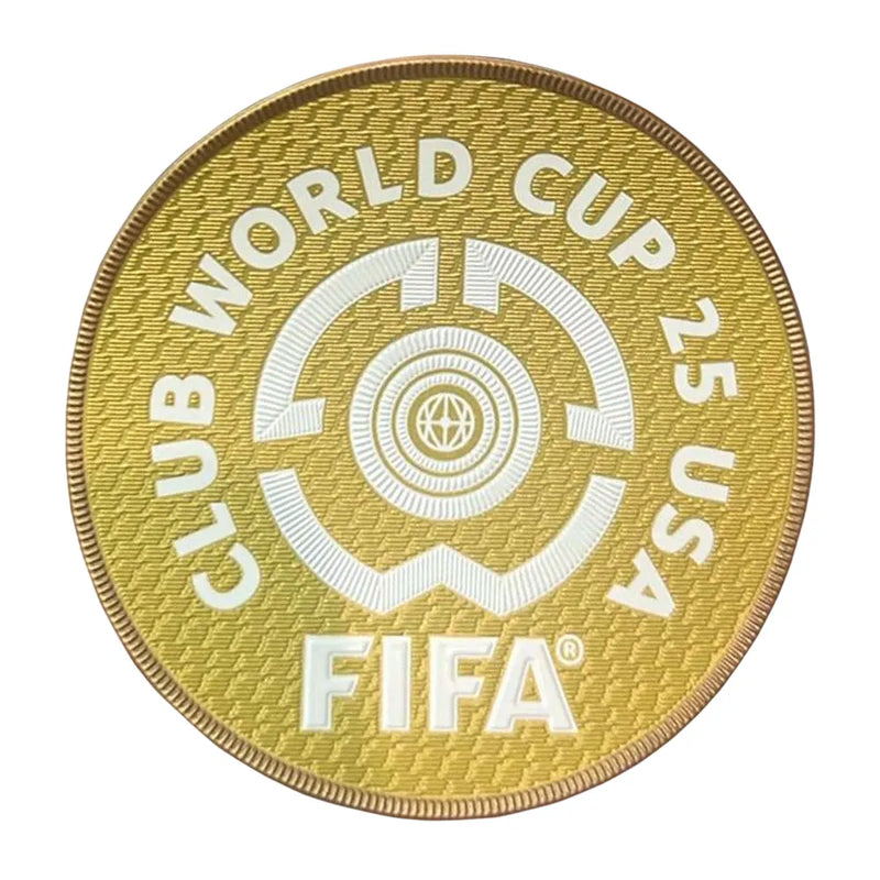 Parche Participación Mundial de Clubes