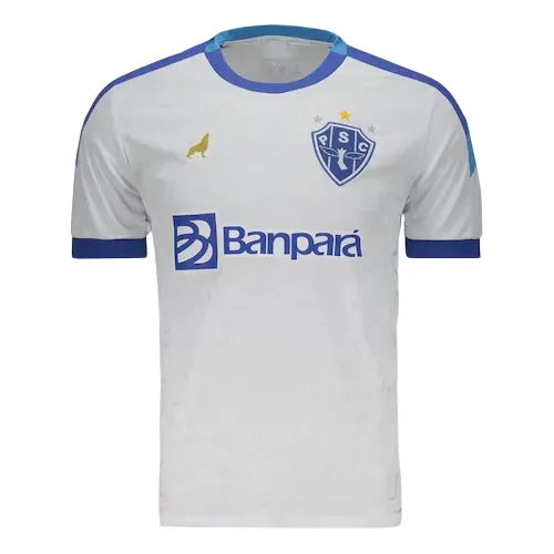 Camiseta Paysandu Segunda Equipación 25/26 - Blanca