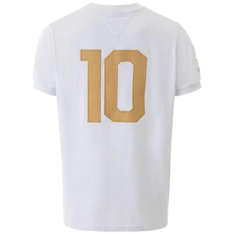 Camiseta Santos Pelé 1000 Gols - Blanca