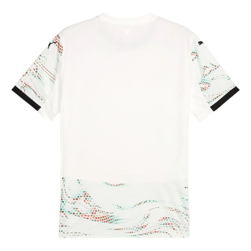 Camiseta Portugal Segunda Equipación 2025 - Blanca
