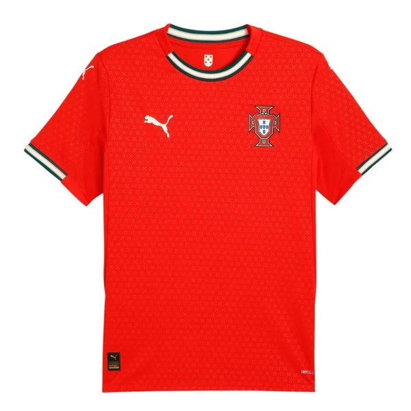 Camiseta Portugal Primera Equipación 2025 - Roja