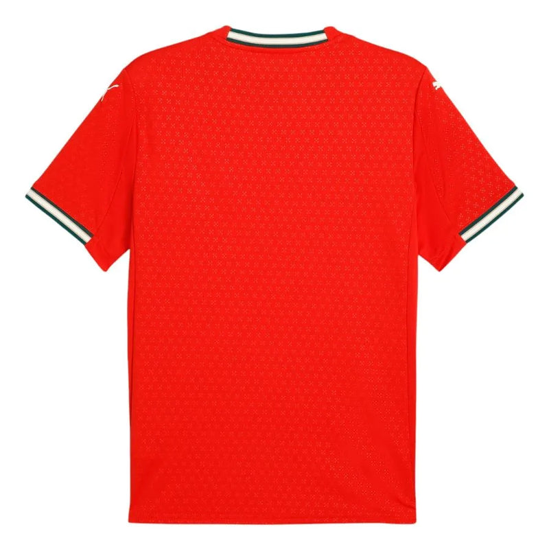 Camiseta Portugal Primera Equipación 2025 - Roja