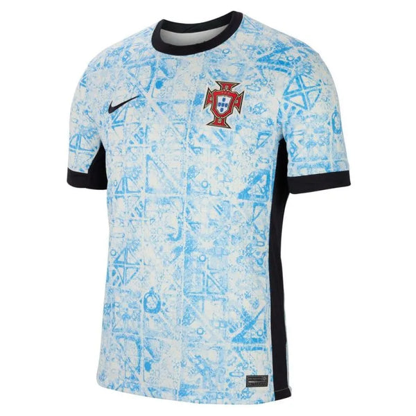 Camiseta Portugal Segunda Equipación 2024 - Blanca