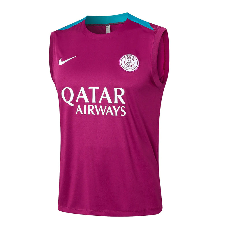 Conjunto PSG Entrenamiento Regata 24/25 - Rosa