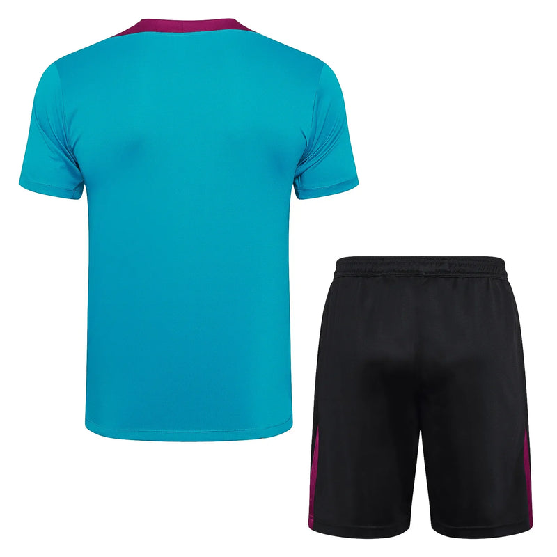 Conjunto PSG Entrenamiento 24/25 - Azul