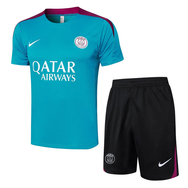 Conjunto PSG Entrenamiento 24/25 - Azul