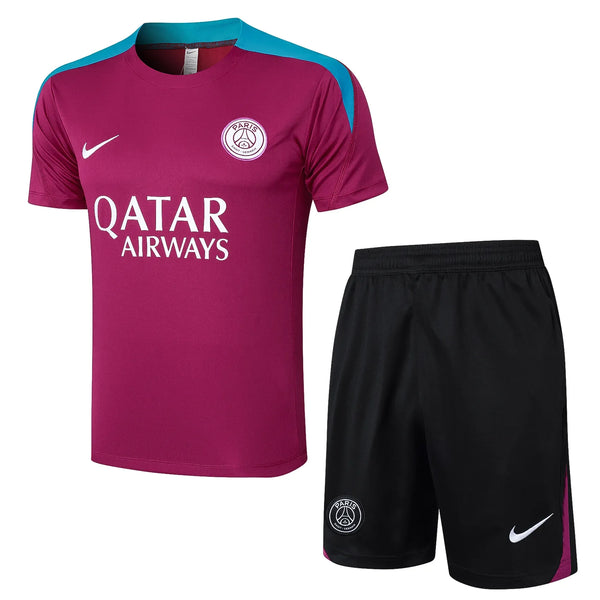 Conjunto PSG Entrenamiento 24/25 - Rosa
