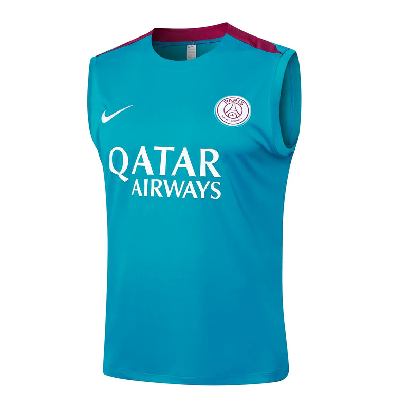 Conjunto PSG Entrenamiento Regata 24/25 - Azul