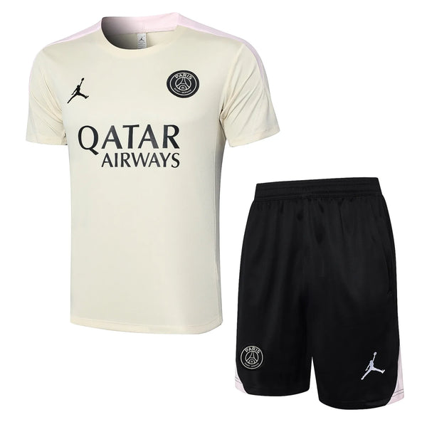 Conjunto PSG Entrenamiento 24/25 - Blanco