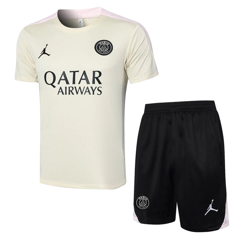 Conjunto PSG Entrenamiento 24/25 - Blanco