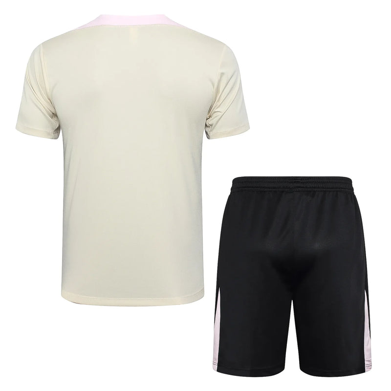 Conjunto PSG Entrenamiento 24/25 - Blanco