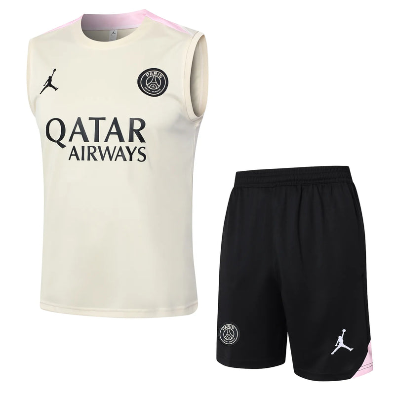 Conjunto PSG Entrenamiento Regata 24/25 - Blanco