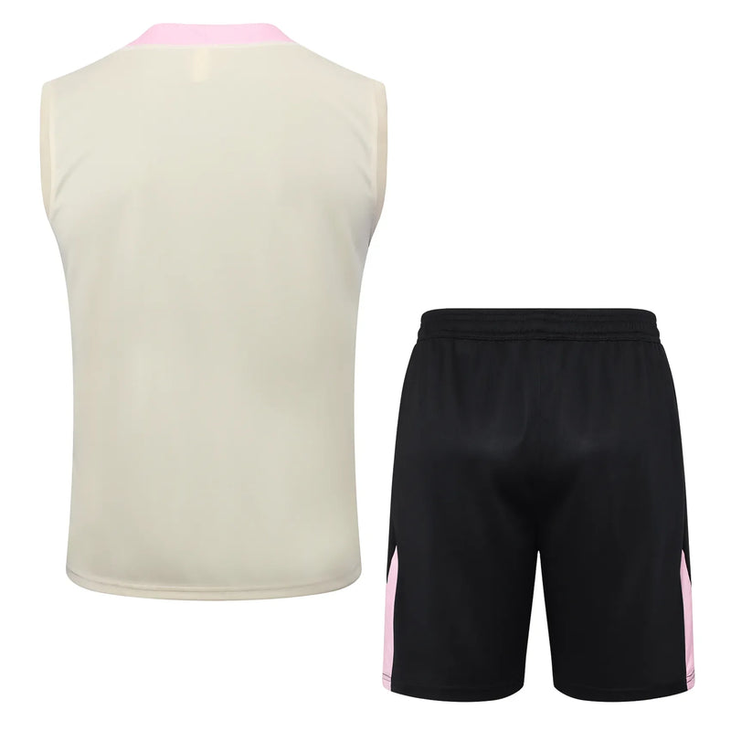 Conjunto PSG Entrenamiento Regata 24/25 - Blanco