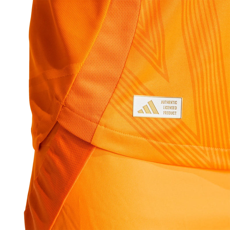 Camiseta Real Madrid Segunda Equipación 24/25 Match - Naranja