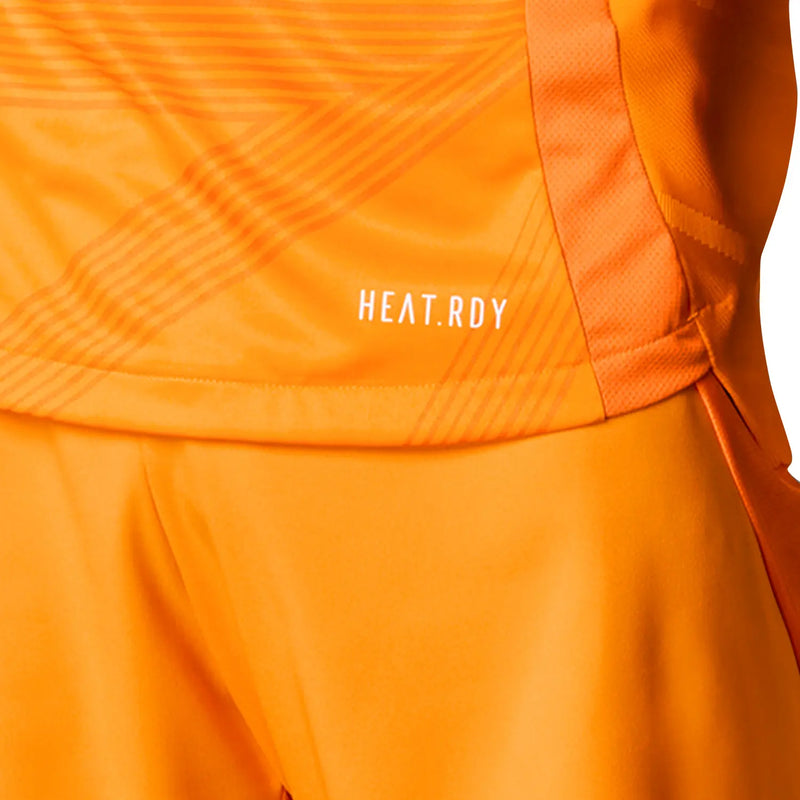 Camiseta Real Madrid Segunda Equipación 24/25 Match - Naranja