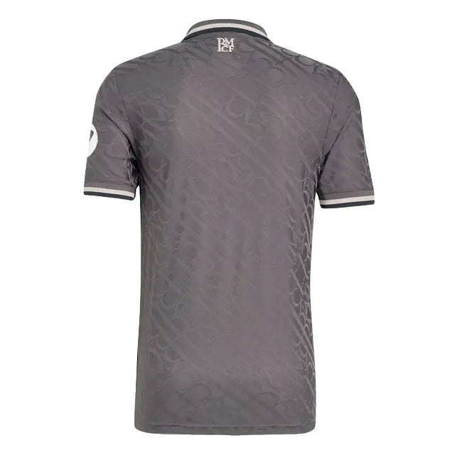 Camiseta Real Madrid Tercera Equipación 24/25 Match - Gris