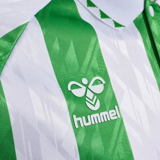 Camiseta Real Betis Primera Equipación 24/25 - Verde e Blanca