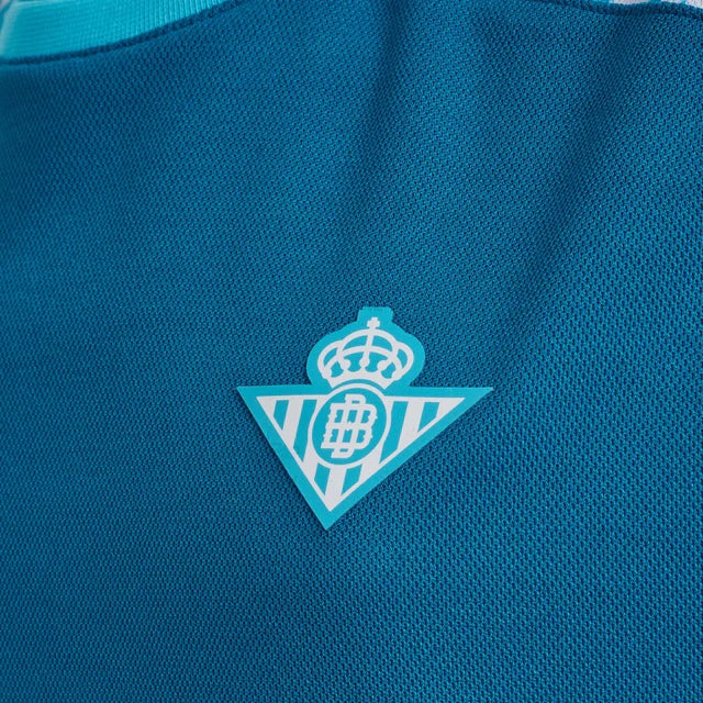 Camiseta Real Betis Tercera Equipación 24/25 - Azul