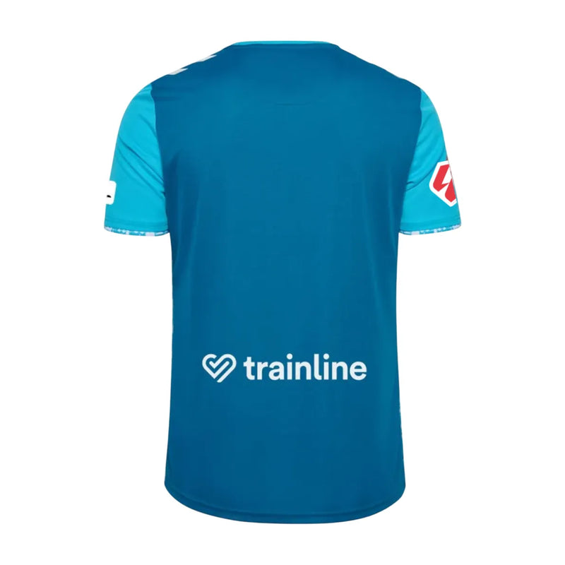 Camiseta Real Betis Tercera Equipación 24/25 - Azul