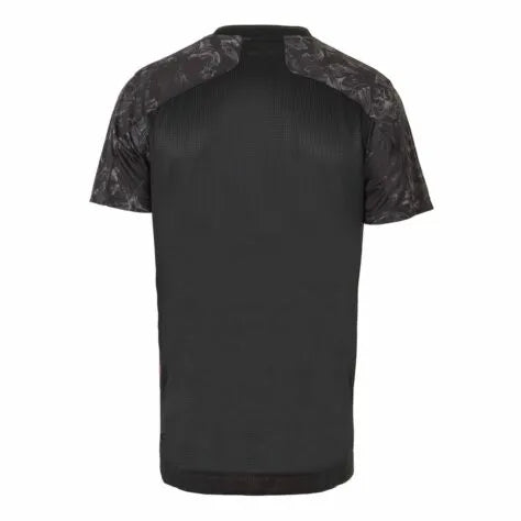 Camiseta Real Madrid Tercera Equipación 20/21 Retro - Negra