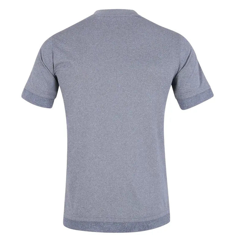 Camiseta Real Madrid Segunda Equipación 15/16 Retro - Gris