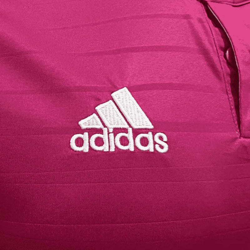 Camiseta Real Madrid Segunda Equipación 14/15 Retro - Rosa