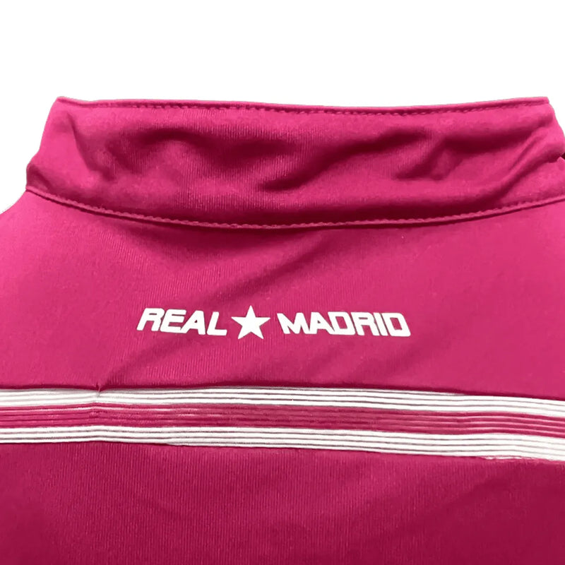 Camiseta Real Madrid Segunda Equipación 14/15 Retro - Rosa