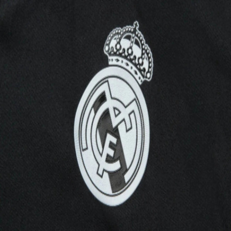 Camiseta Real Madrid Tercera Equipación 14/15 Retro - Negra