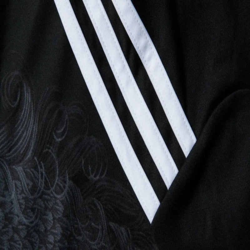 Camiseta Real Madrid Tercera Equipación 14/15 Retro - Negra