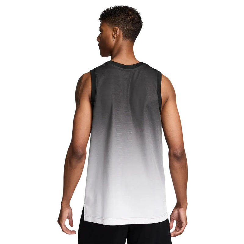 Regata Corinthians DNA 25/26 - Negro e Blanco