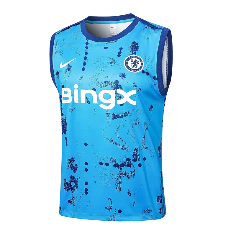 Conjunto Chelsea Entrenamiento Regata 24/25 - Azul