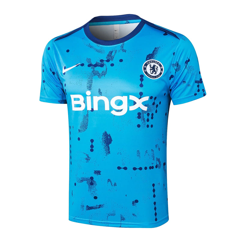 Conjunto Chelsea Entrenamiento 24/25 - Azul