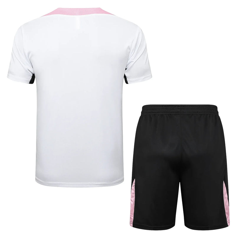 Conjunto PSG Entrenamiento 24/25 - Blanco