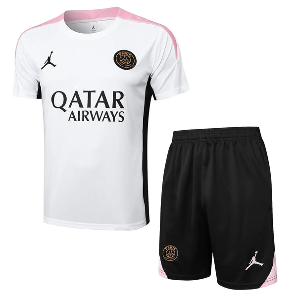 Conjunto PSG Entrenamiento 24/25 - Blanco
